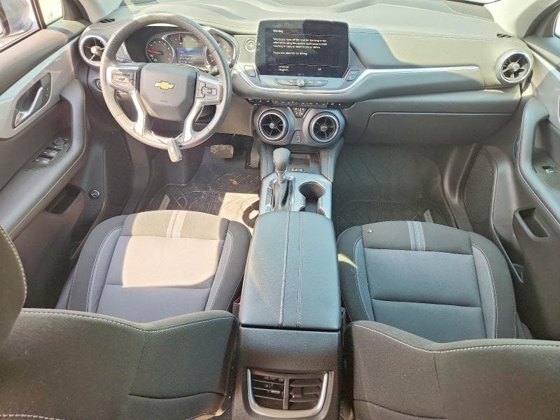 2023 CHEVROLET BLAZER 2LT 8