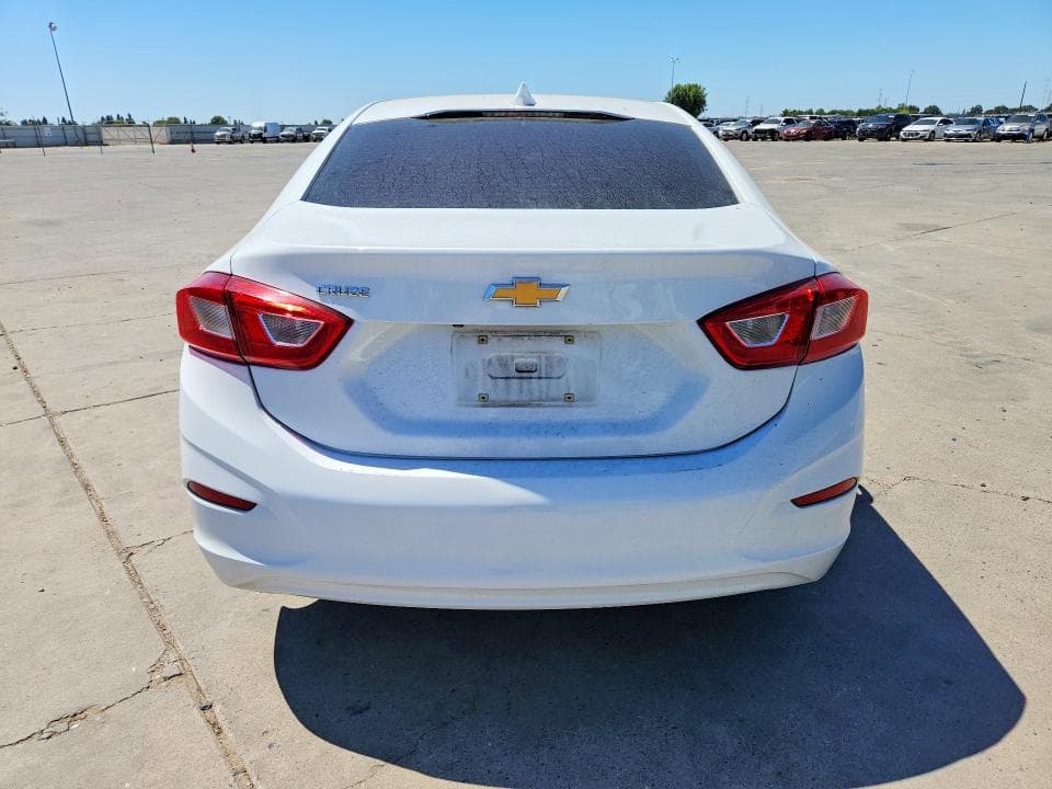 2019 CHEVROLET CRUZE LS 6