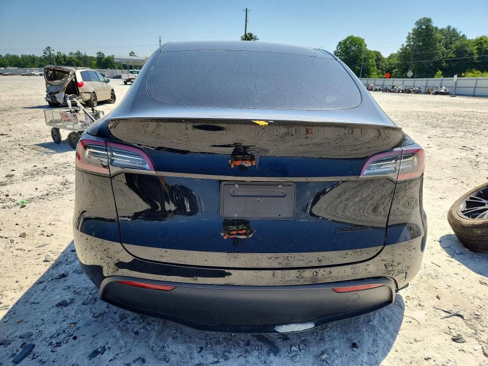 2020 TESLA MODEL Y 6
