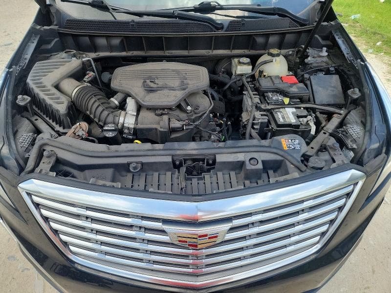 2018 CADILLAC XT5 PLATINUM 12
