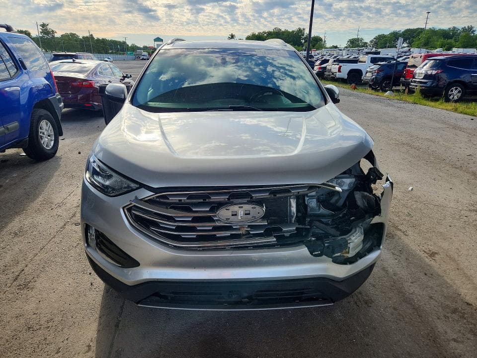2019 FORD EDGE TITANIUM 5