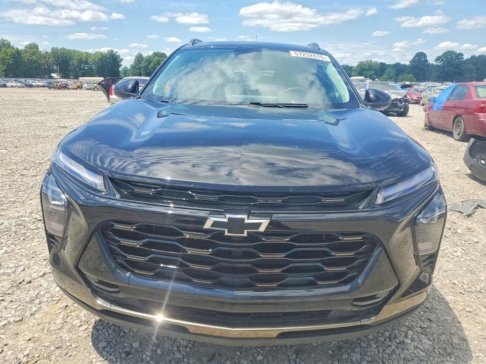 2024 CHEVROLET TRAX ACTIV 5