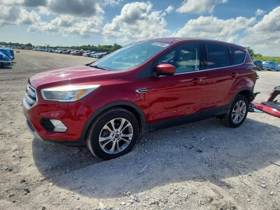 2017 FORD ESCAPE SE - 1