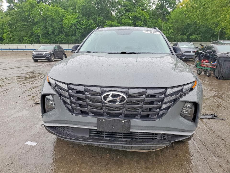 2024 HYUNDAI TUCSON SEL 5
