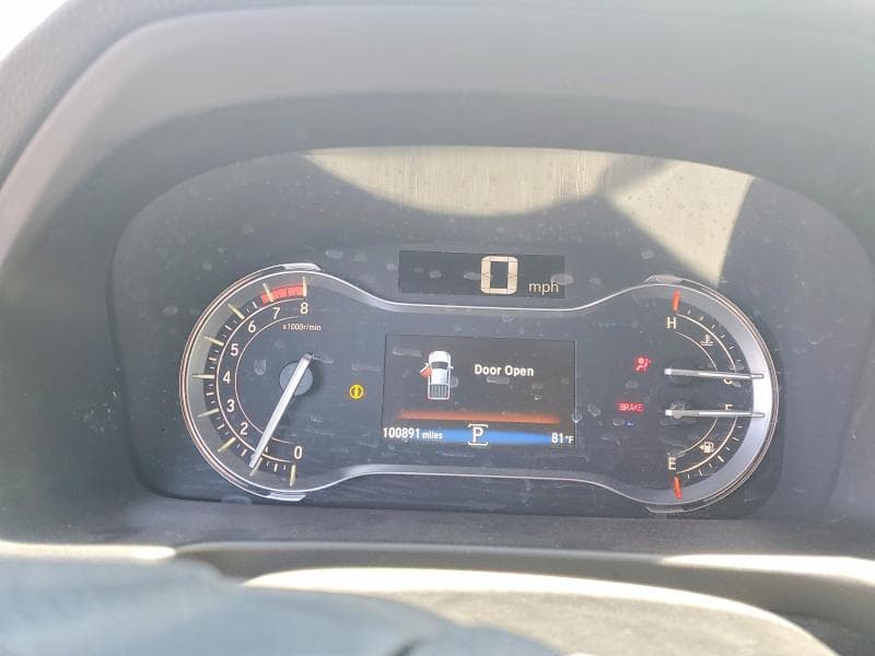 2019 HONDA RIDGELINE SPORT 9