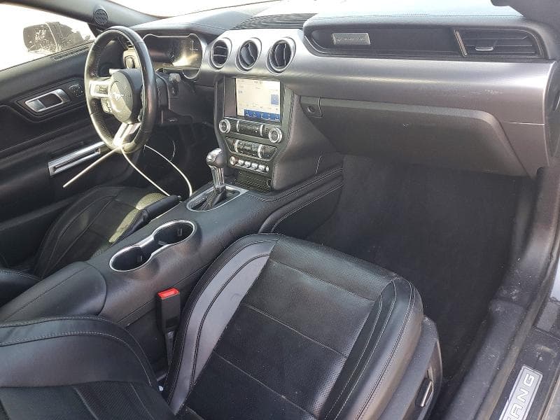 2019 FORD MUSTANG GT 8