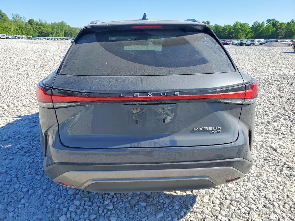 2025 LEXUS RX 350H PREMIUM 6