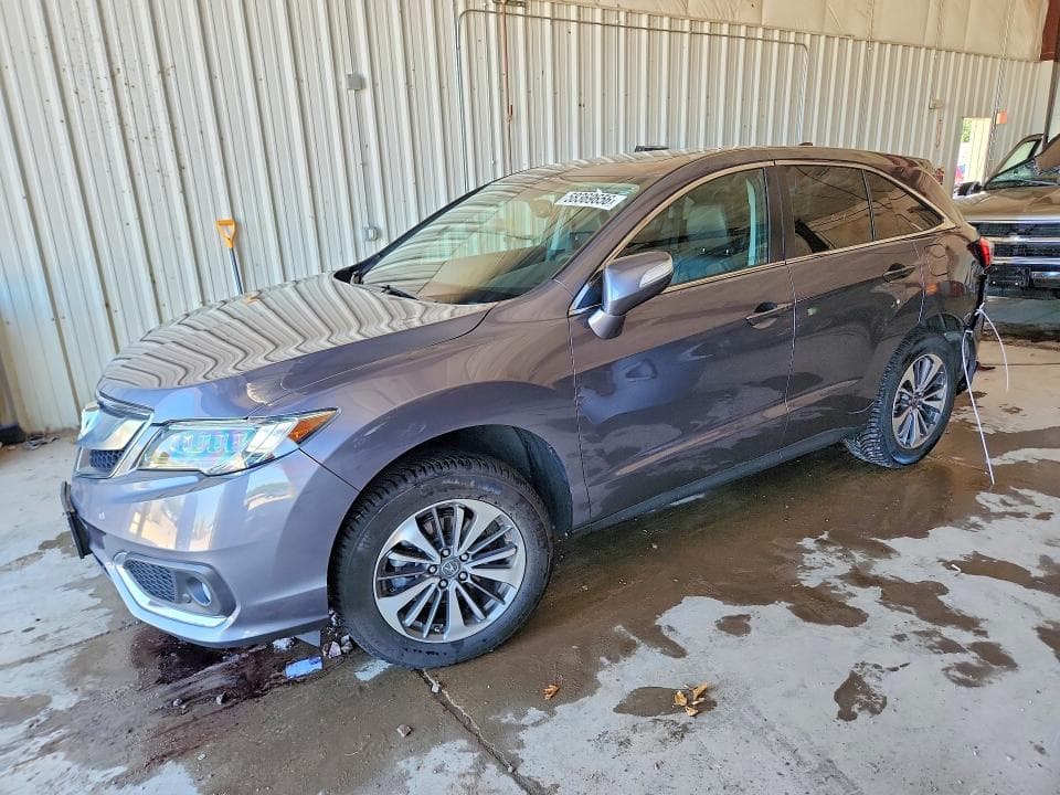 2017 ACURA RDX ADVANCE - 1