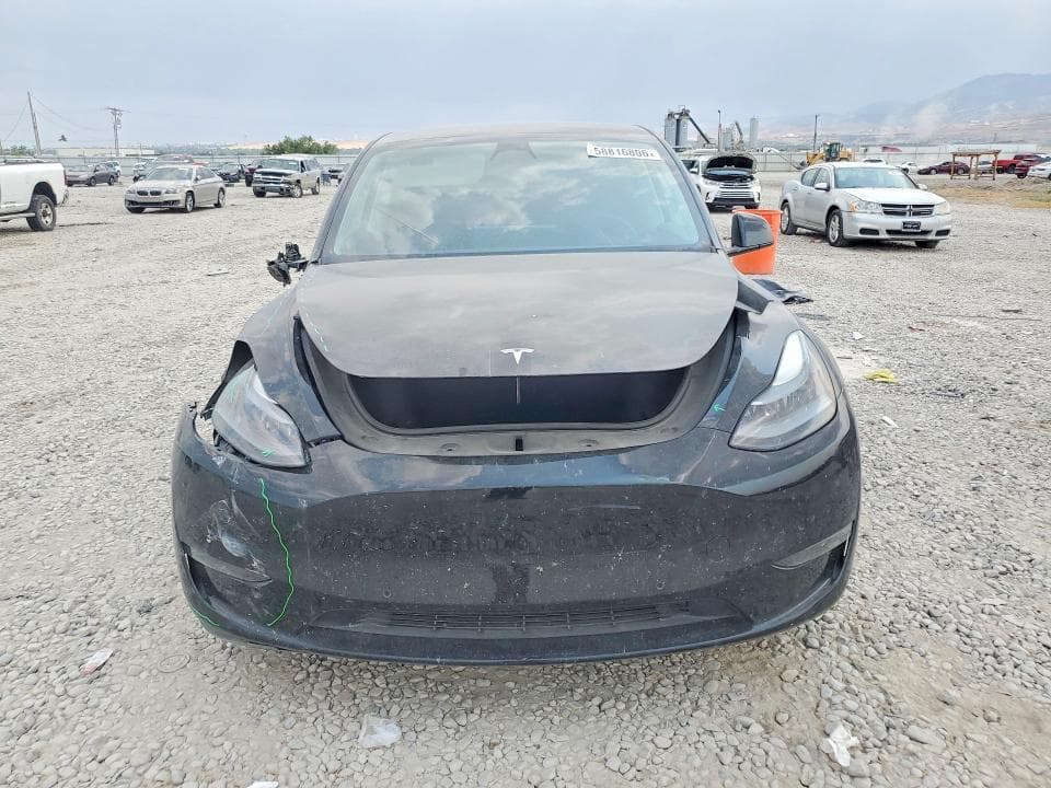 2022 TESLA MODEL Y 5