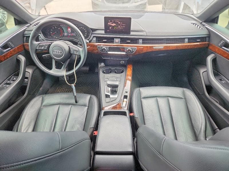 2019 AUDI A5 PREMIUM 8