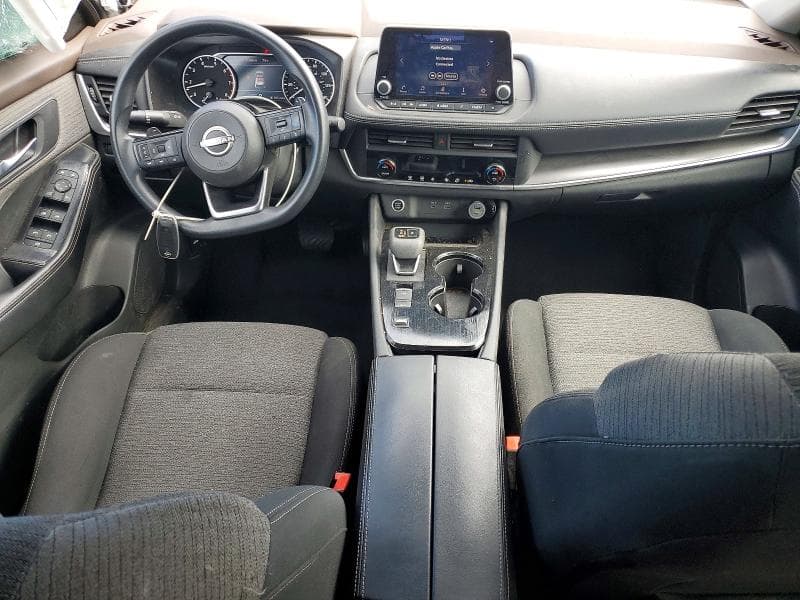 2023 NISSAN ROGUE SV 8