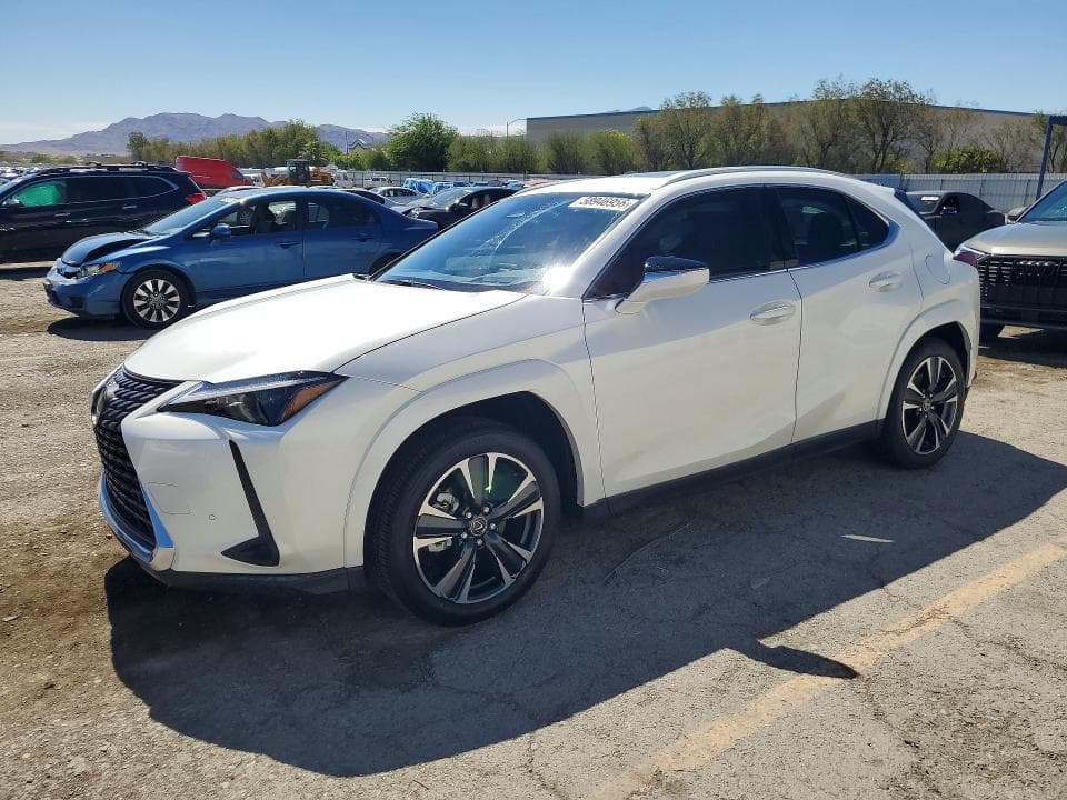 2025 LEXUS UX 300H PREMIUM - 1