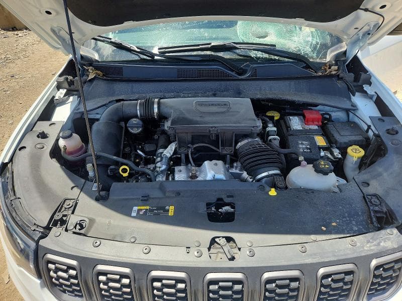 2025 JEEP COMPASS TRAILHAWK 11
