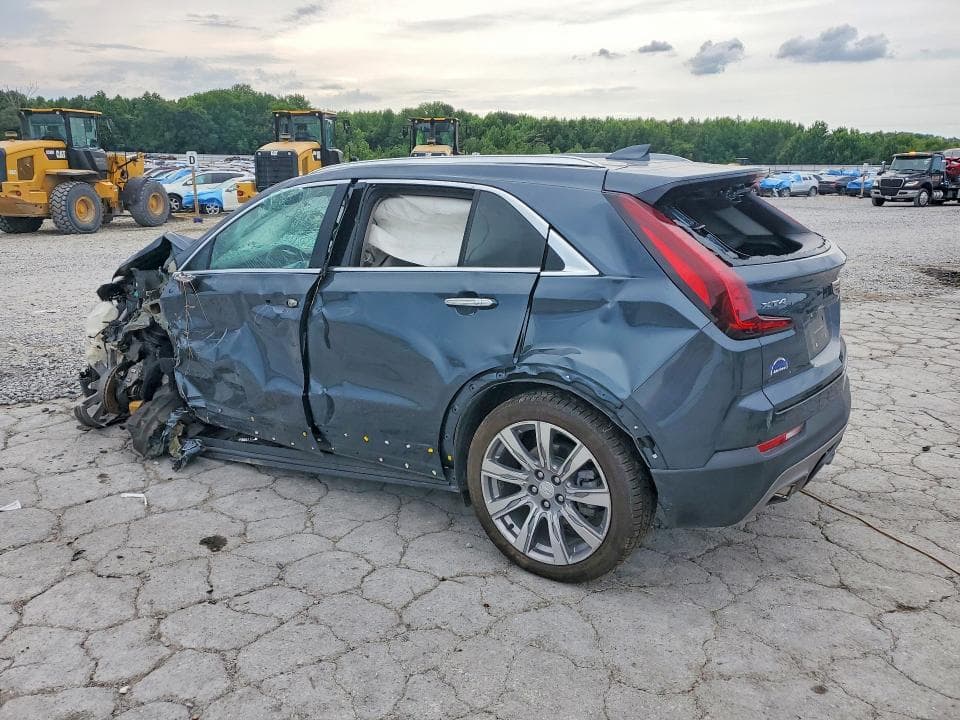 2020 CADILLAC XT4 PREMIUM LUXURY 2