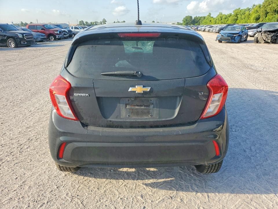 2021 CHEVROLET SPARK 1LT 6