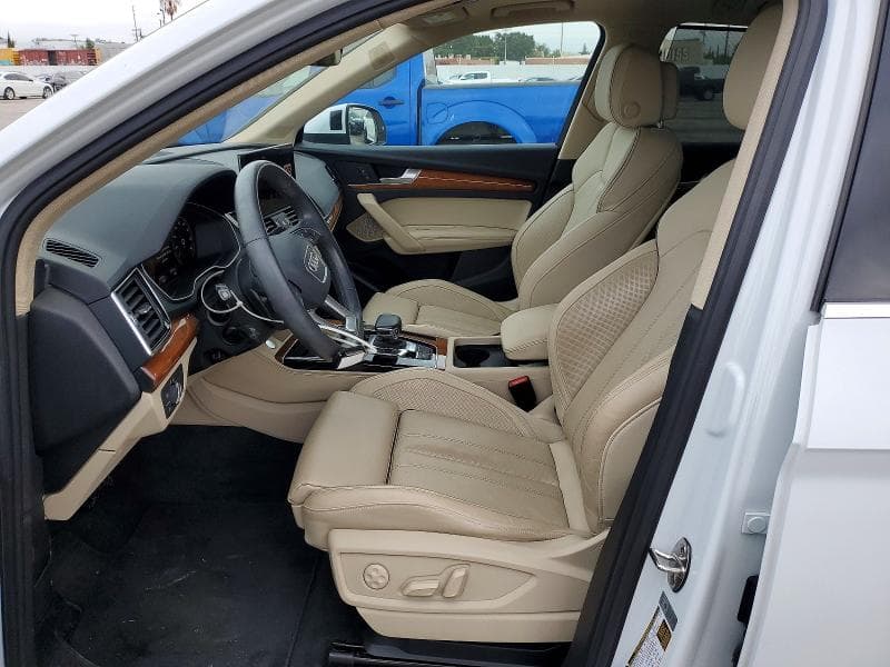 2023 AUDI Q5 PREMIUM PLUS 45 7