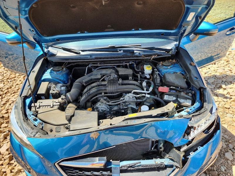 2019 SUBARU IMPREZA LIMITED 12