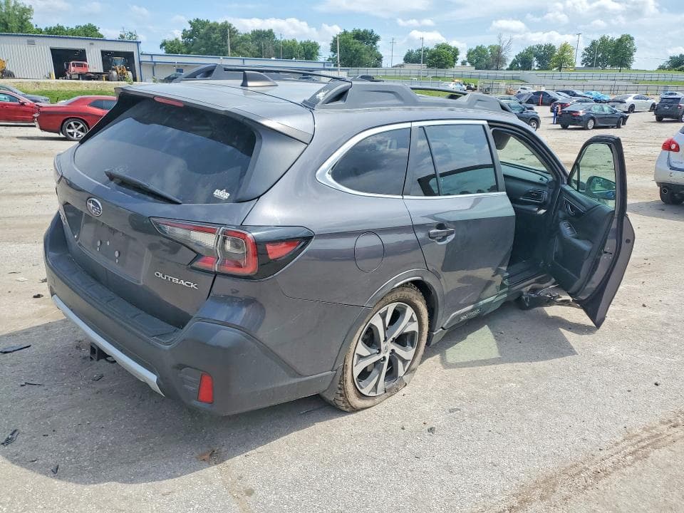 2020 SUBARU OUTBACK LIMITED 3