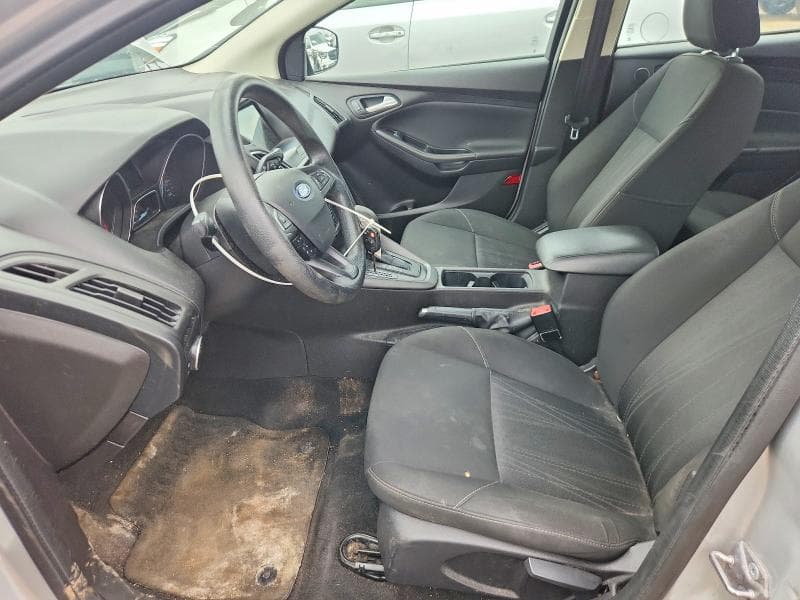 2017 FORD FOCUS SEL 7