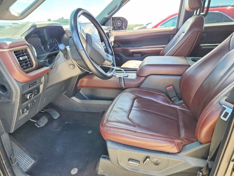 2022 FORD EXPEDITION MAX LIMITED 7