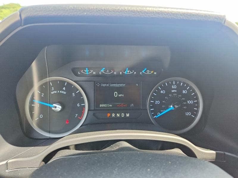 2020 FORD EXPEDITION XLT 9