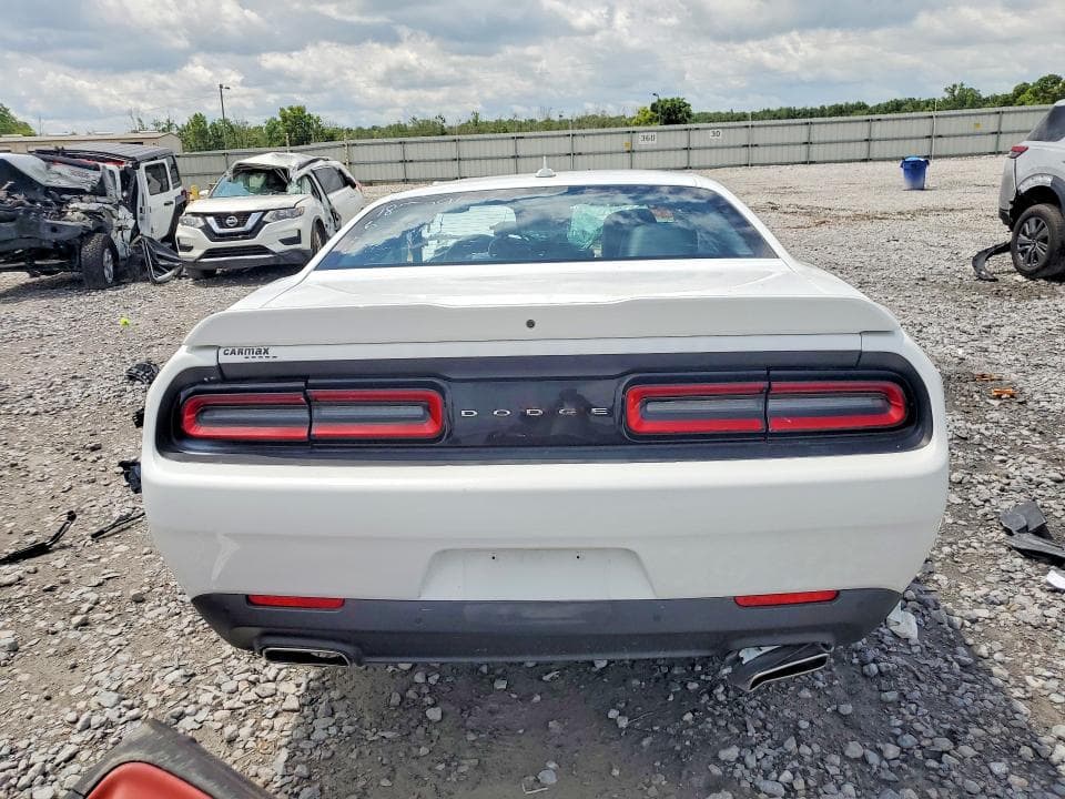 2020 DODGE CHALLENGER GT 6