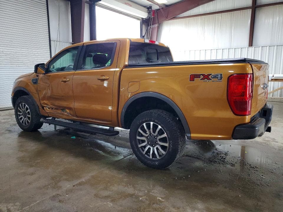 2019 FORD RANGER XL 2