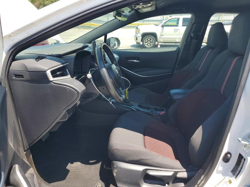 2025 TOYOTA COROLLA SE 7