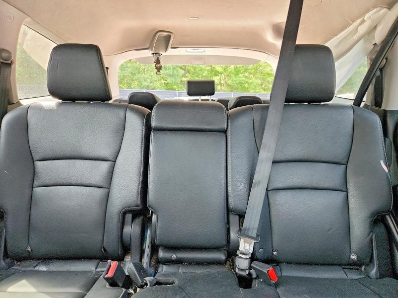 2021 HONDA PILOT SE 10