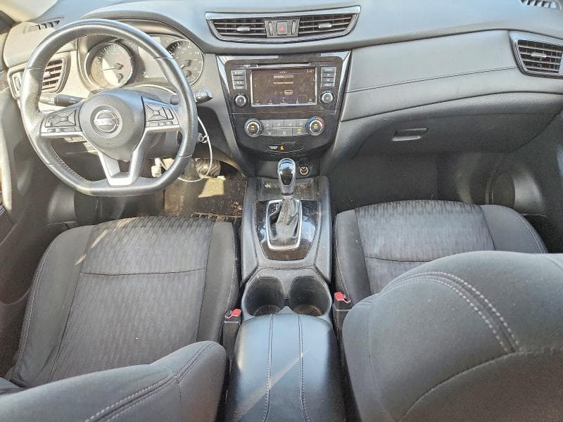 2019 NISSAN ROGUE S 8