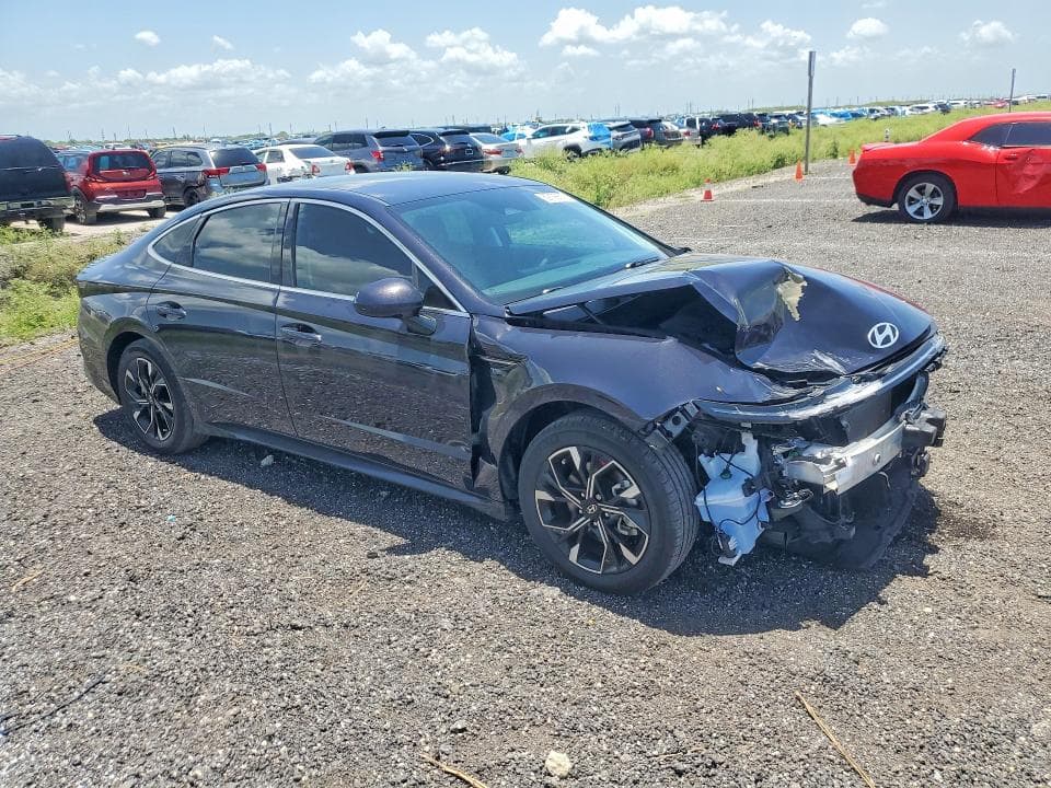 2024 HYUNDAI SONATA SEL 4