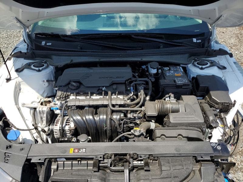 2026 KIA K4 LXS 11