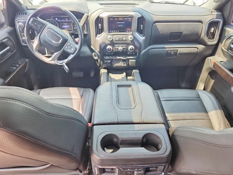 2019 GMC SIERRA DENALI 8