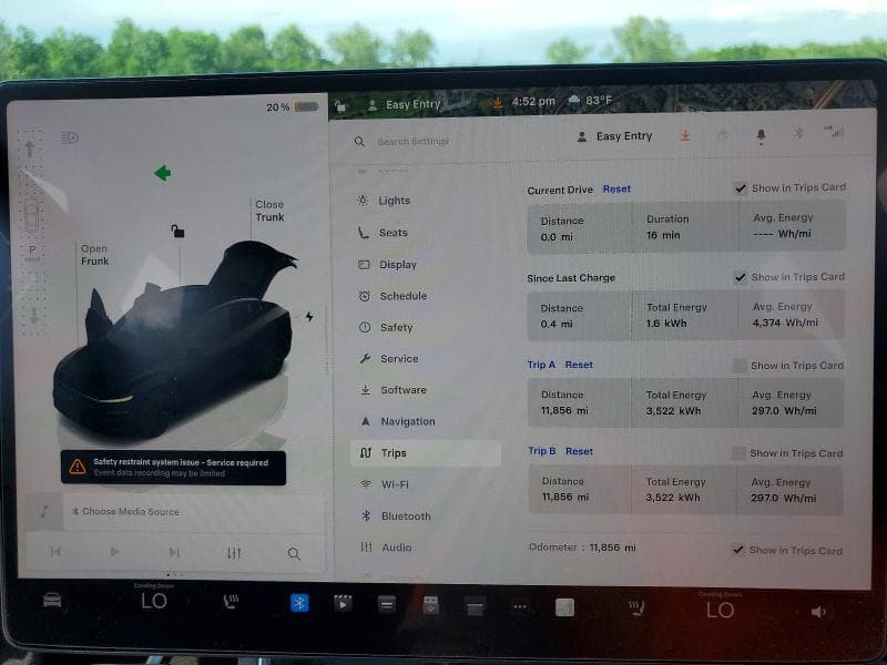 2026 TESLA MODEL Y 9