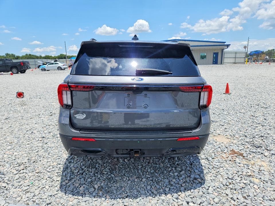 2025 FORD EXPLORER ST-LINE 6