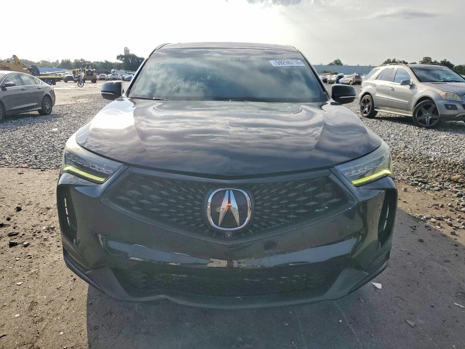 2022 ACURA RDX A-SPEC ADVANCE 5