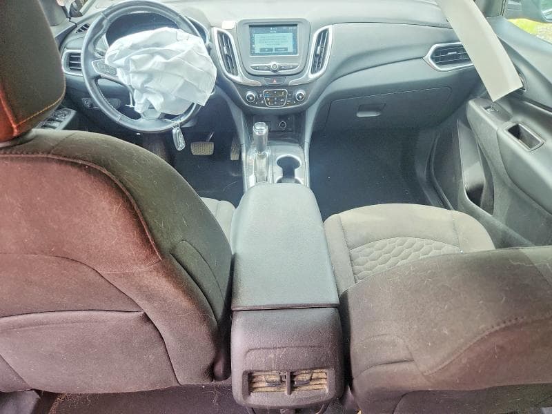 2018 CHEVROLET EQUINOX LT 8