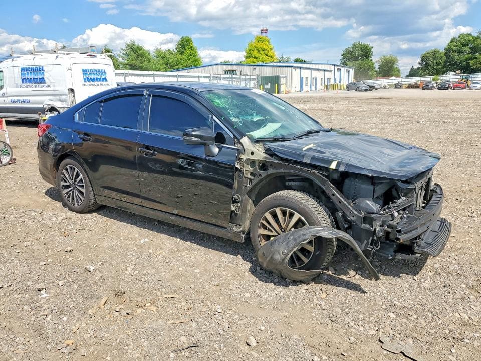 2018 SUBARU LEGACY 2.5I PREMIUM 4