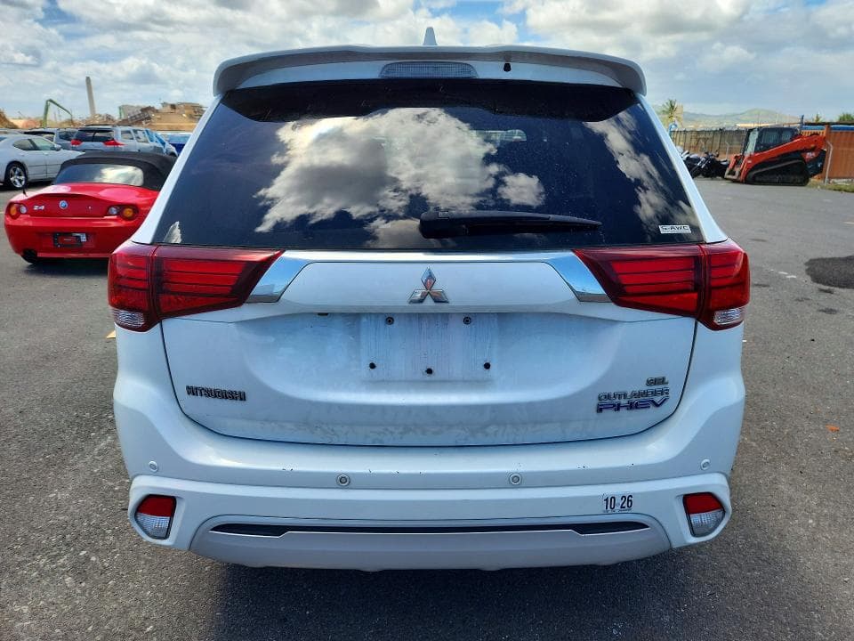 2019 MITSUBISHI OUTLANDER SEL 6