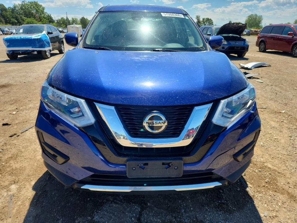 2019 NISSAN ROGUE S 5