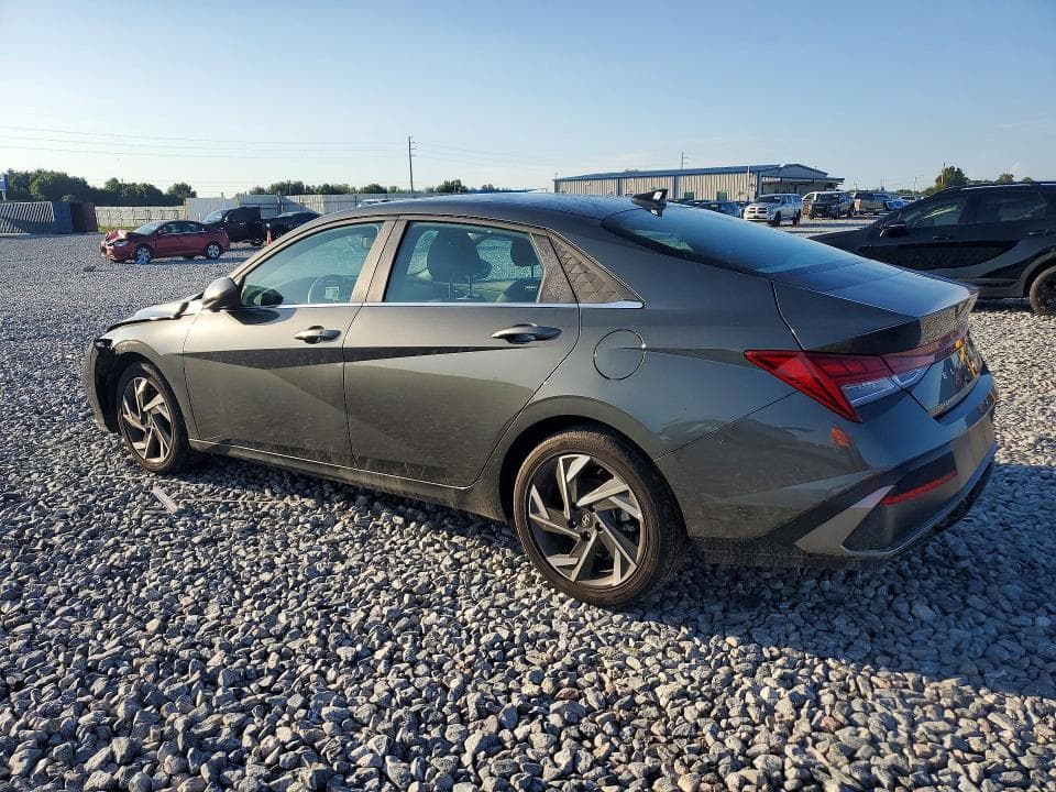 2025 HYUNDAI ELANTRA SEL 2