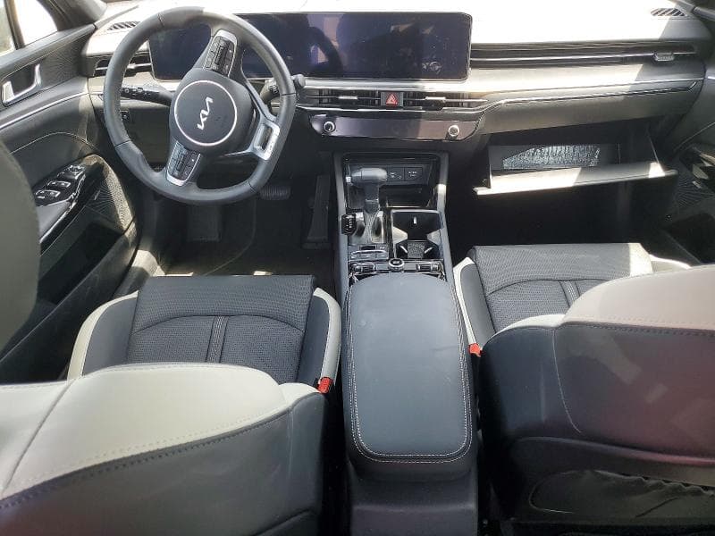 2025 KIA K5 GT LINE 8