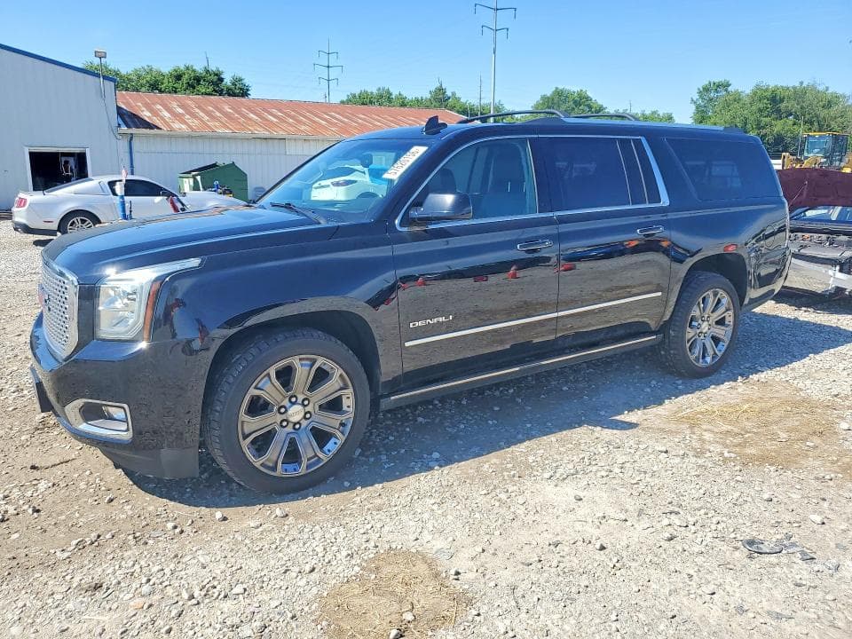 2015 GMC YUKON - 1