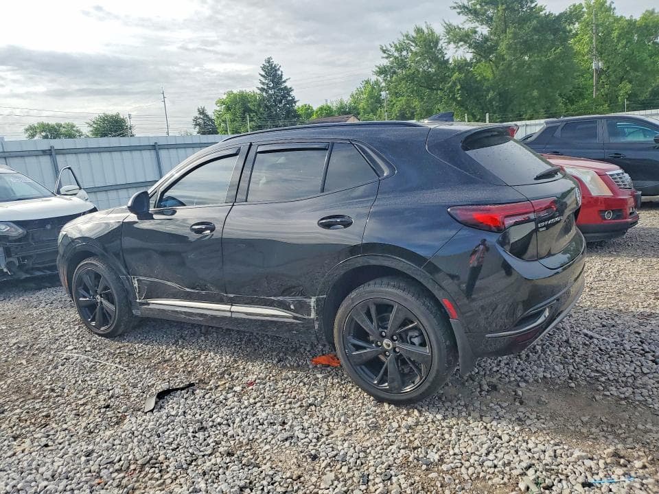 2021 BUICK ENVISION ESSENCE 2
