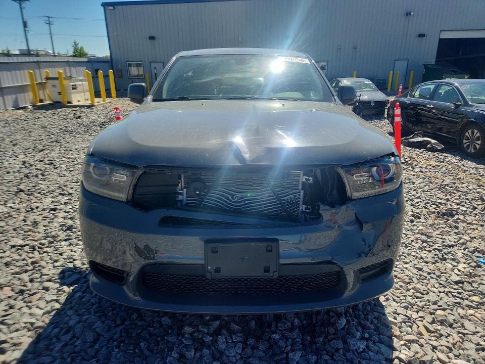 2019 DODGE DURANGO GT 5