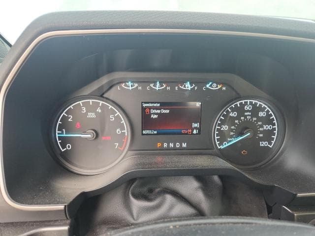 2023 FORD F150 SUPERCREW 9
