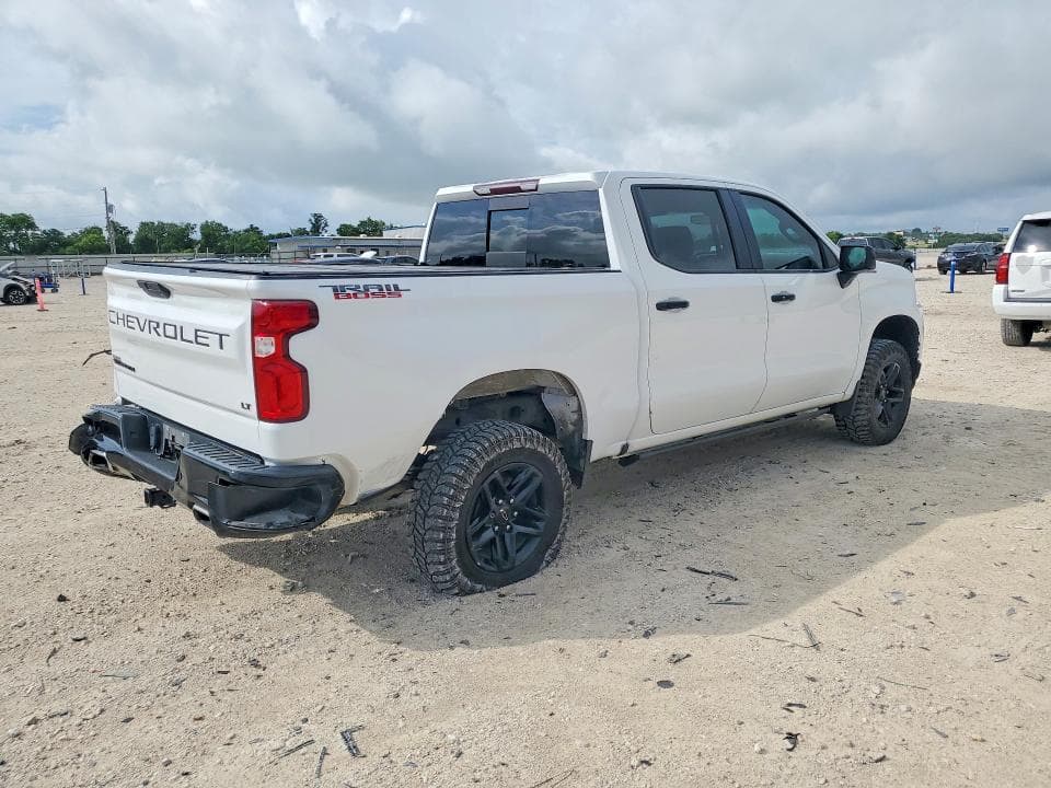 2020 CHEVROLET SILVERADO K1500 LT TRAIL BOSS 3