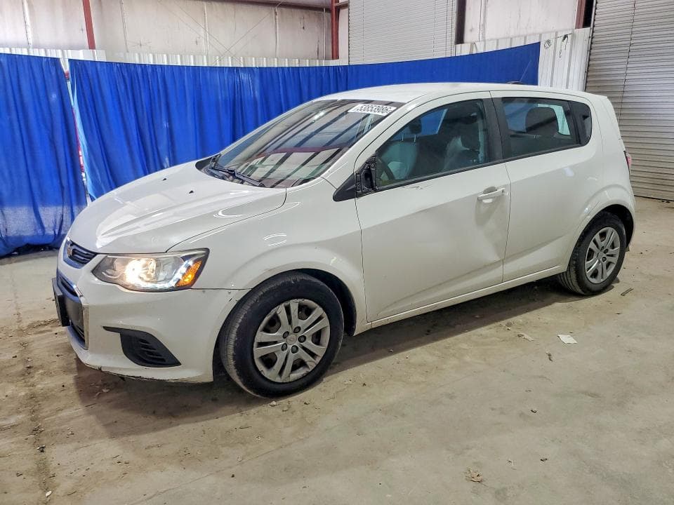 2017 CHEVROLET SONIC - 1