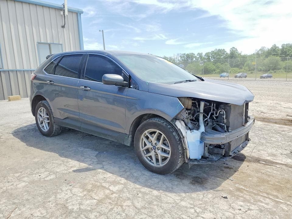 2021 FORD EDGE SEL 4
