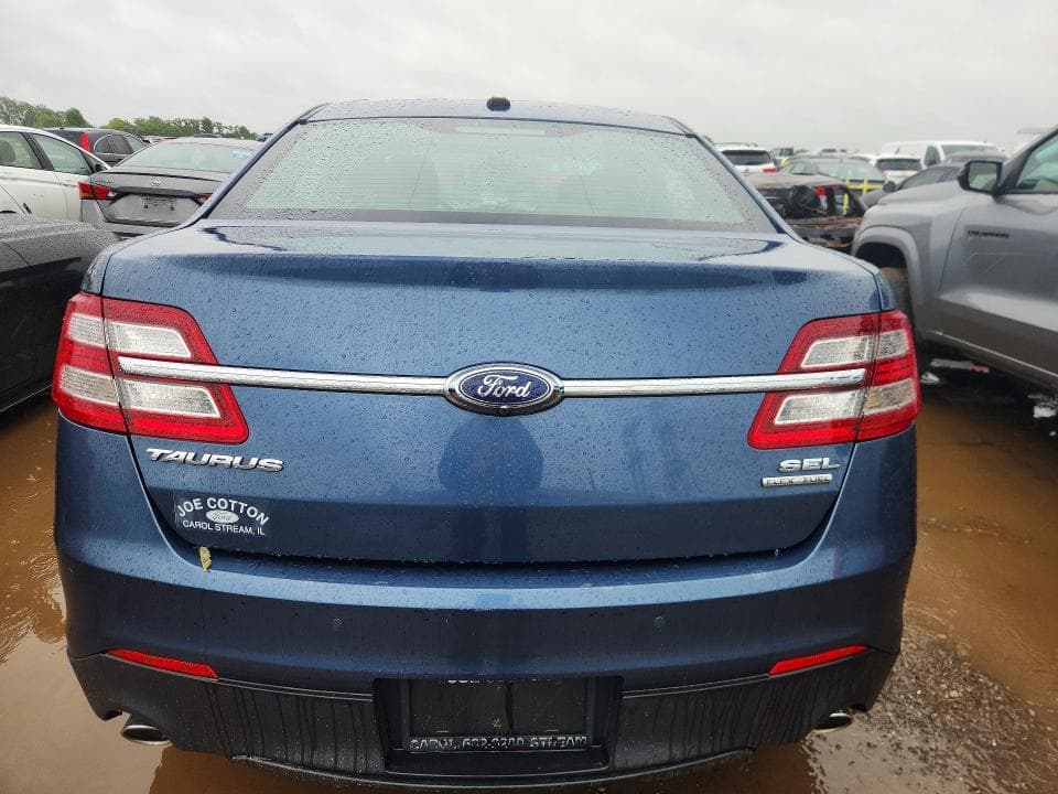 2018 FORD TAURUS SEL 6